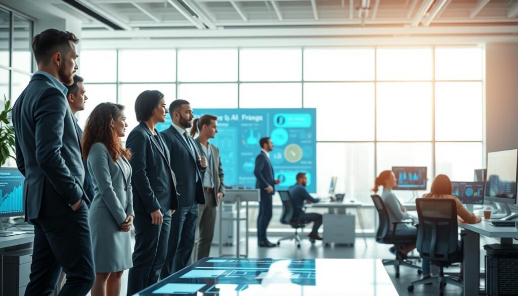 KI Recruiting - Automatisierung im Recruiting mit intelligenten Algorithmen