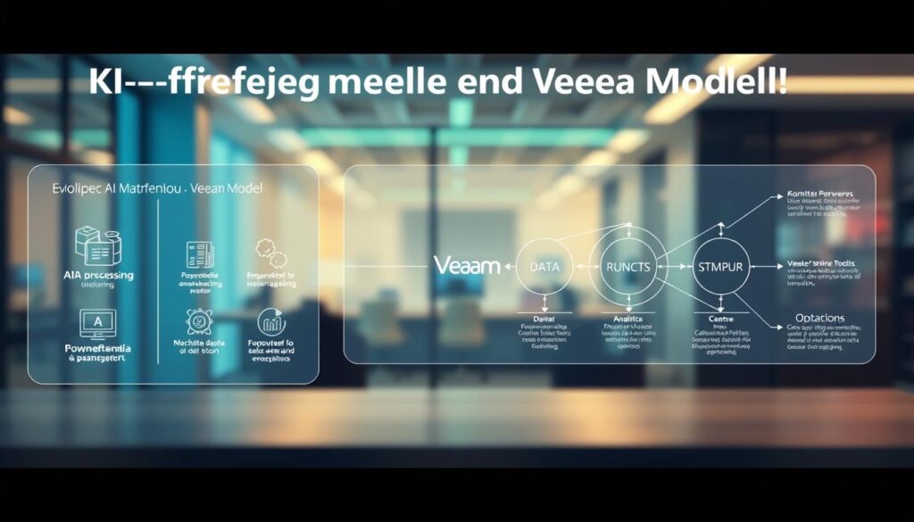 KI-Reifegradmodelle und Veeam Modell