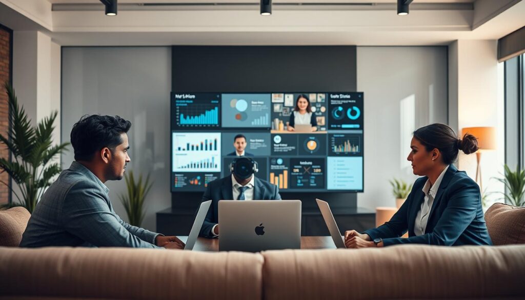 KI Remote-Teams in der Kommunikationsanalyse KI Remote-Teams in der Kommunikationsanalyse
