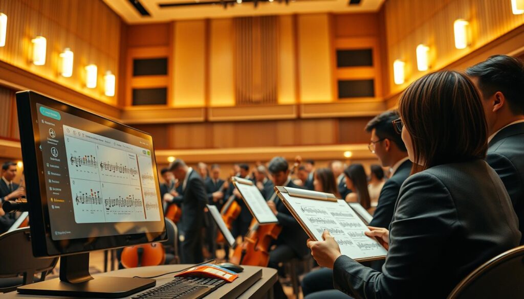 KI Repertoireauswahl in der Orchesterplanung KI Repertoireauswahl in der Orchesterplanung