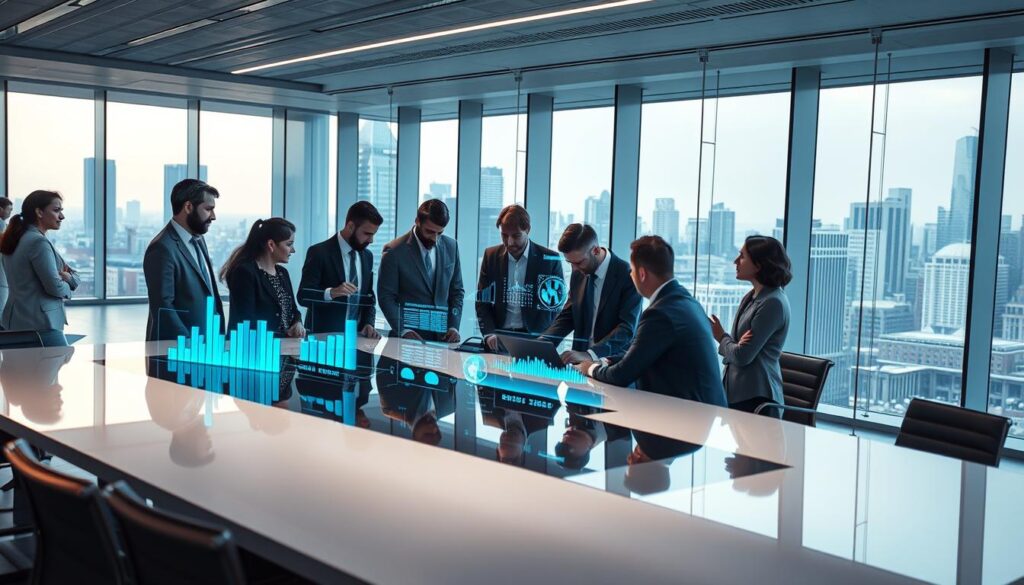 KI Restrukturierung und Finanzanalyse