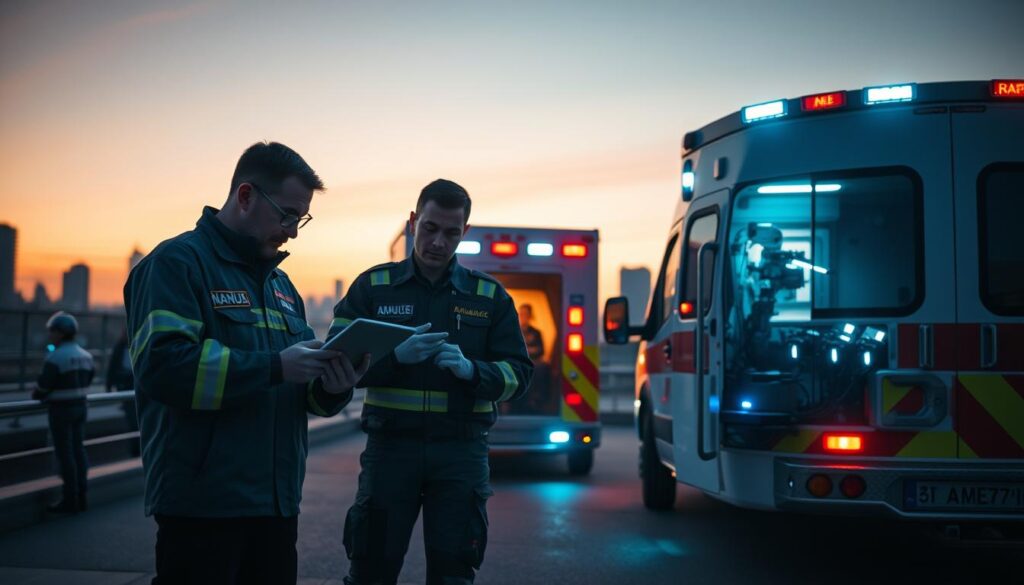 KI Rettungsdienst Anwendungen