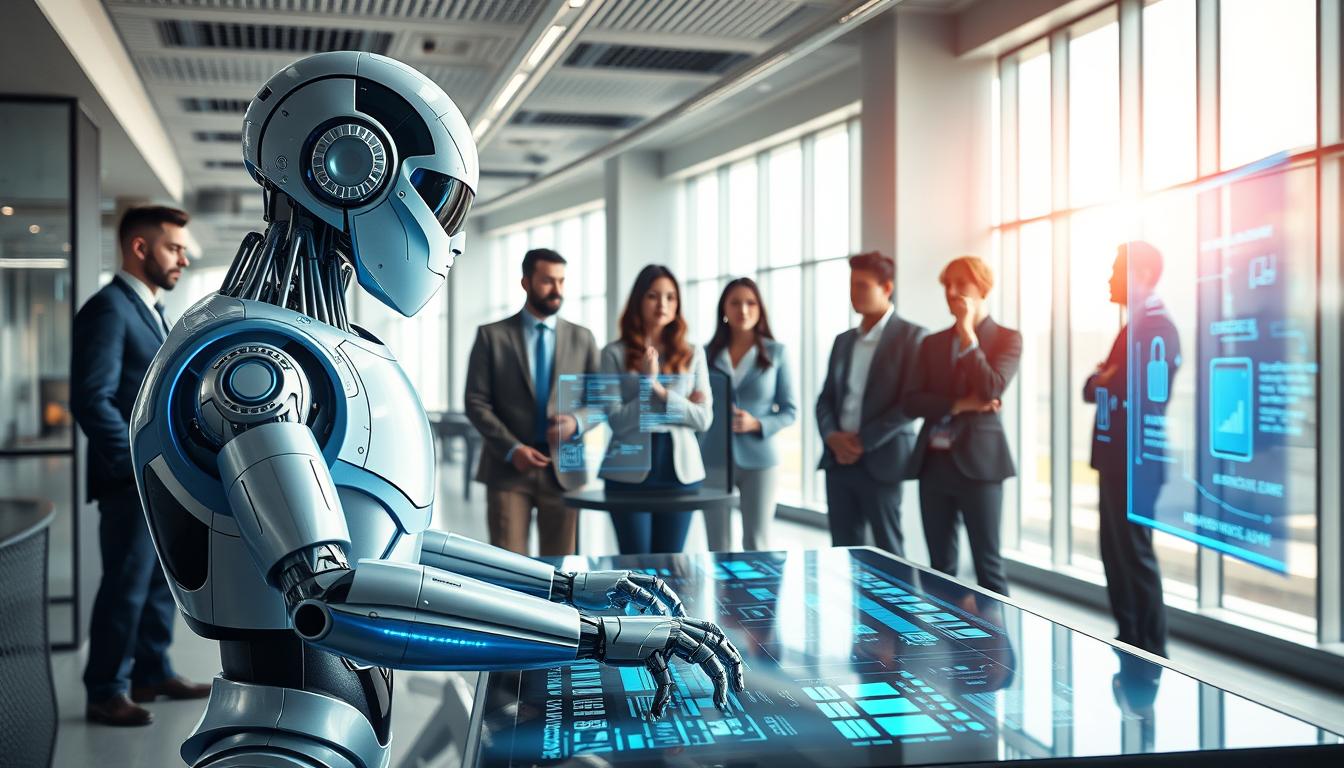 KI Robotic Process Automation