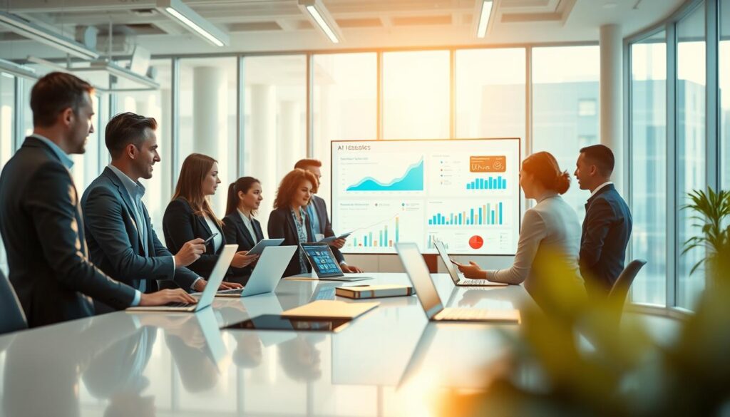 KI Sales Intelligence im Vertrieb