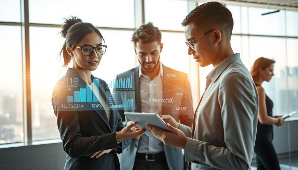 KI Scenario Planning mit Machine Learning