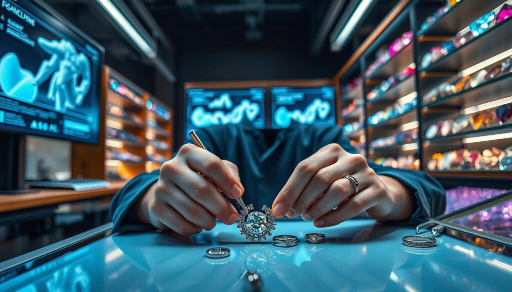 KI Schmuckindustrie Einführung KI Schmuckindustrie Einführung