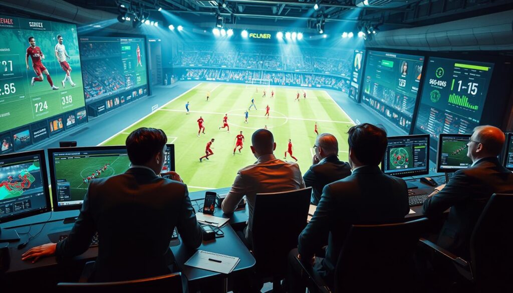 KI Scouting im Fußball