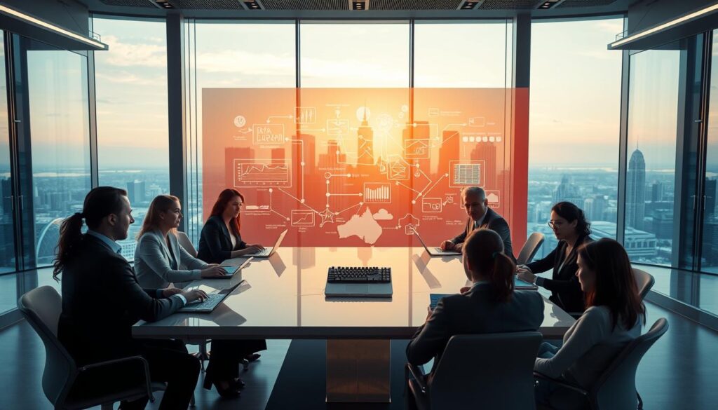 KI Semantic Layer und Business-Logik