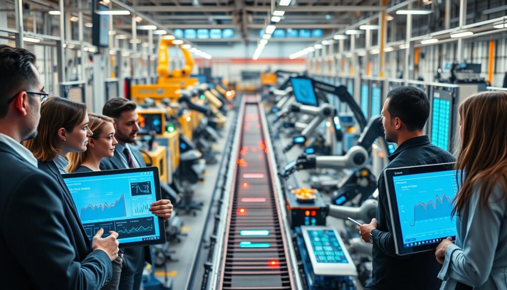 KI Sensorfusion in der Produktion KI Sensorfusion in der Produktion