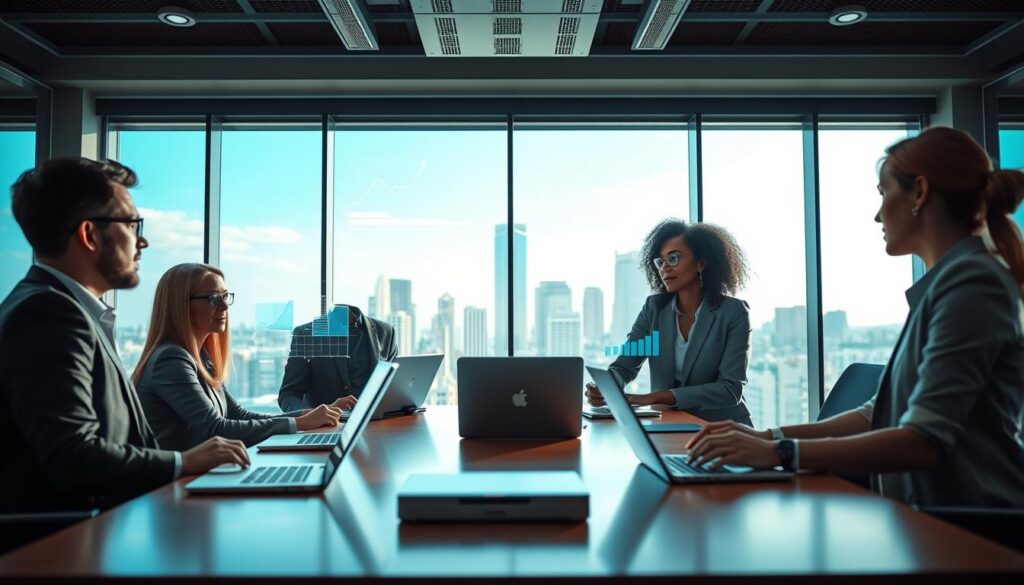 KI Serviceunternehmen als strategische Partner