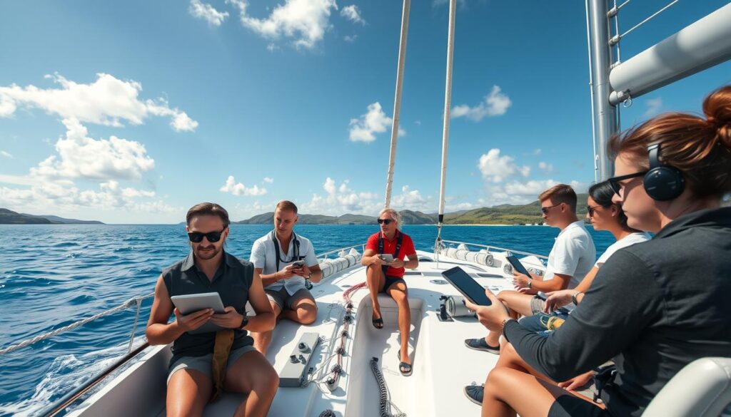 KI Sicherheit Segelsport - Sea.AI Gefahrenerkennung KI Sicherheit Segelsport - Sea.AI Gefahrenerkennung