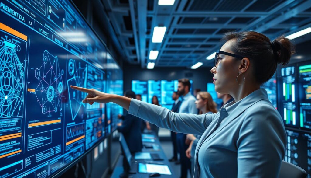 KI Sicherheit in der Netzwerksicherheit KI Sicherheit in der Netzwerksicherheit