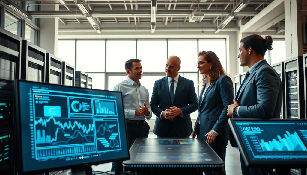 KI Skalierung und technologische Infrastruktur KI Skalierung und technologische Infrastruktur