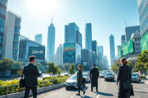 KI Smart Cities