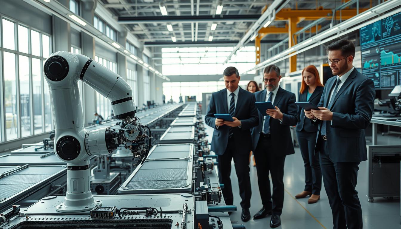 KI Smart Factory