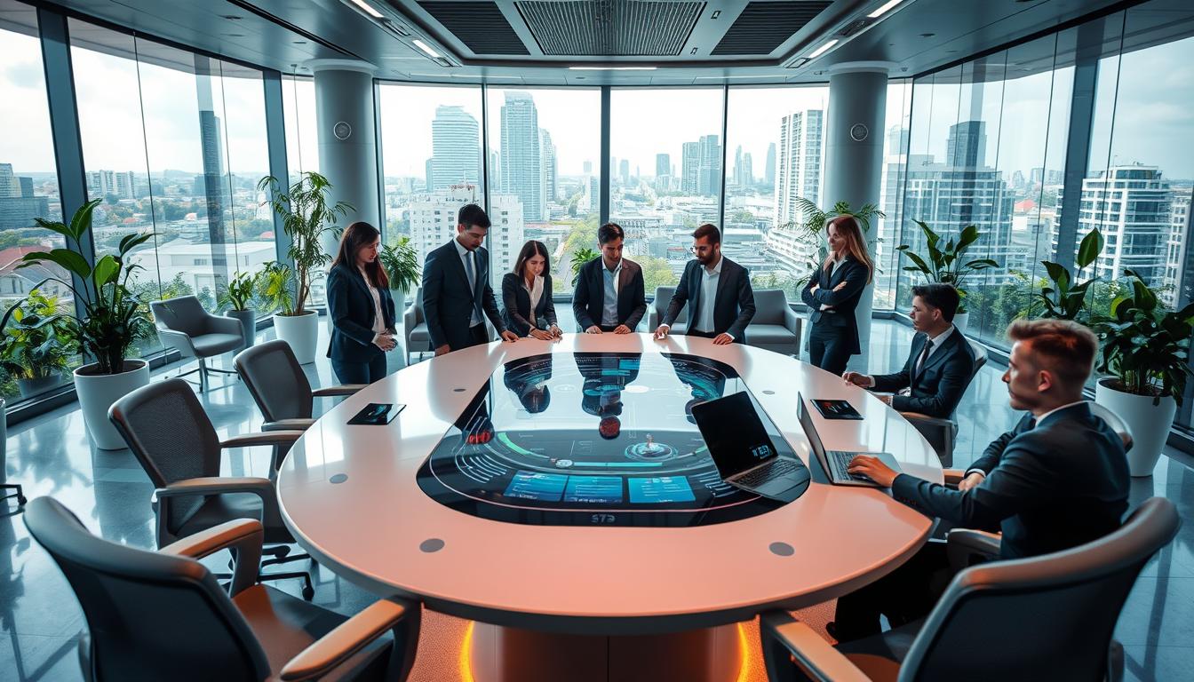 KI Smart Office