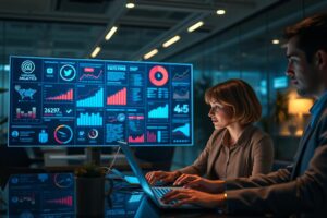 KI Social Media Analyse