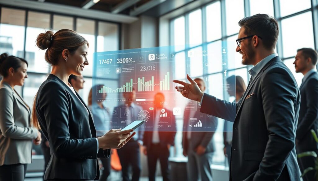 KI Social Media Trends und ihre Bedeutung für Unternehmen