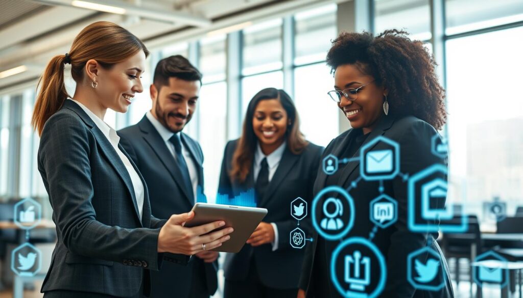 KI Social Selling