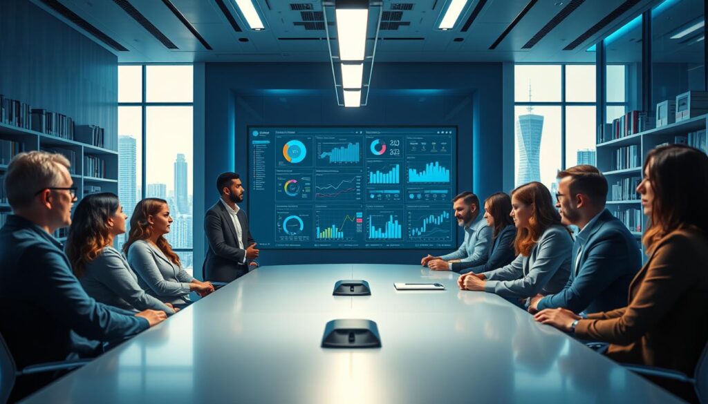 KI-Software und Program Management AI
