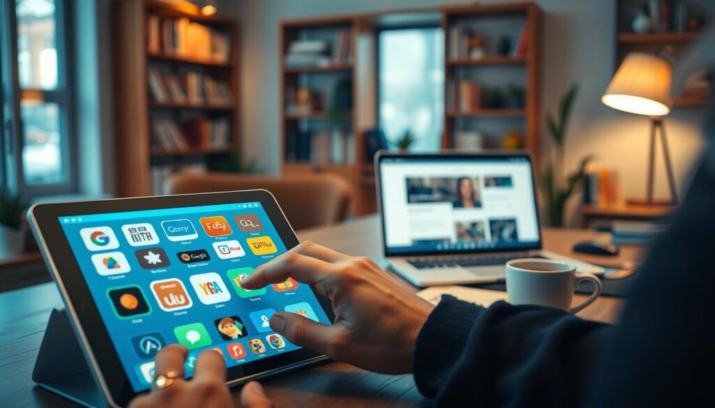KI-Sprachlern-Apps im Vergleich KI-Sprachlern-Apps im Vergleich