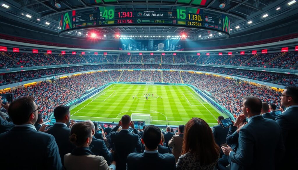 KI Stadionerlebnis
