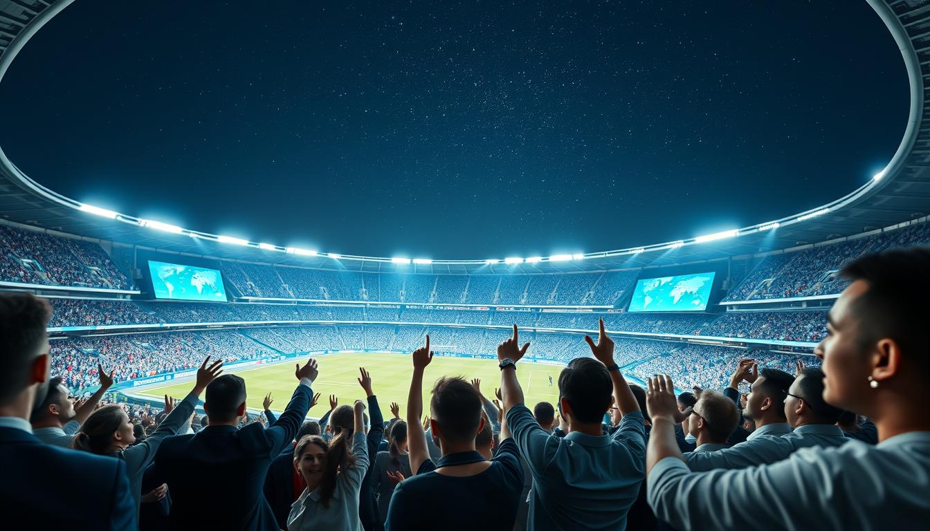KI Stadionerlebnis
