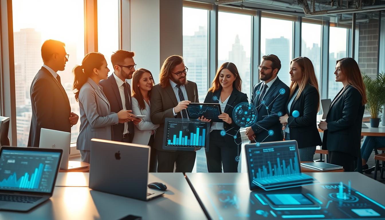 KI Startup Vertrieb