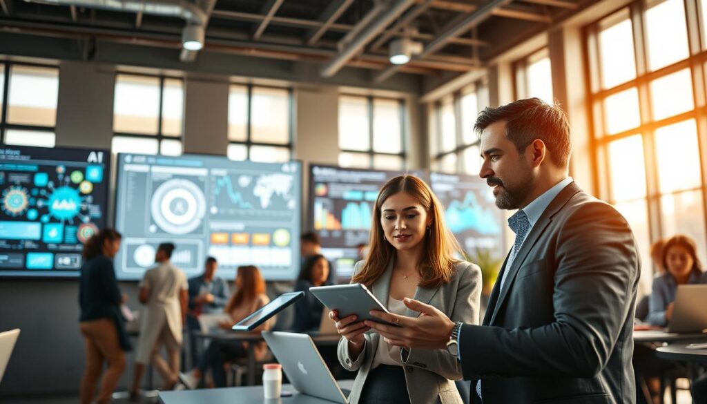 KI Stiftungen und Digitalisierung Non-Profit