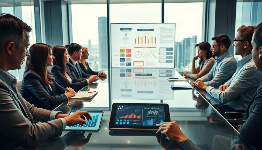 KI-Strategie und Governance in Unternehmen KI-Strategie und Governance in Unternehmen