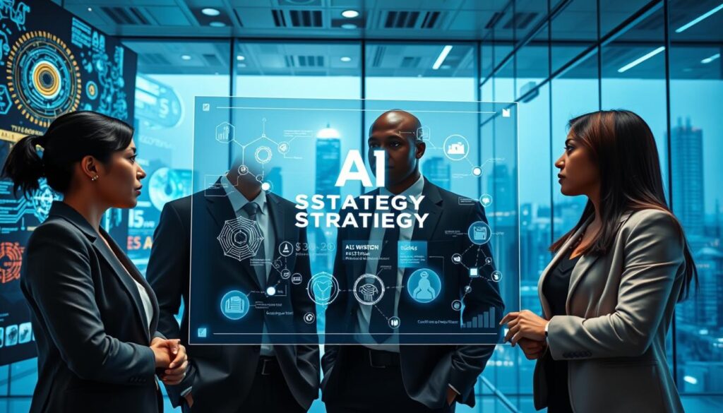 KI-Strategie und Vision KI KI-Strategie und Vision KI