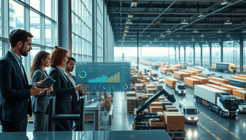 KI Supply-Chain-Management KI Supply-Chain-Management
