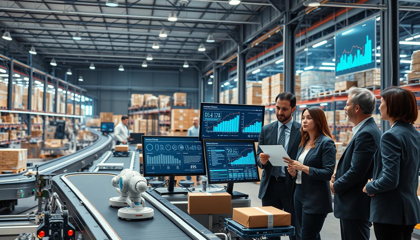 KI Supply Chain