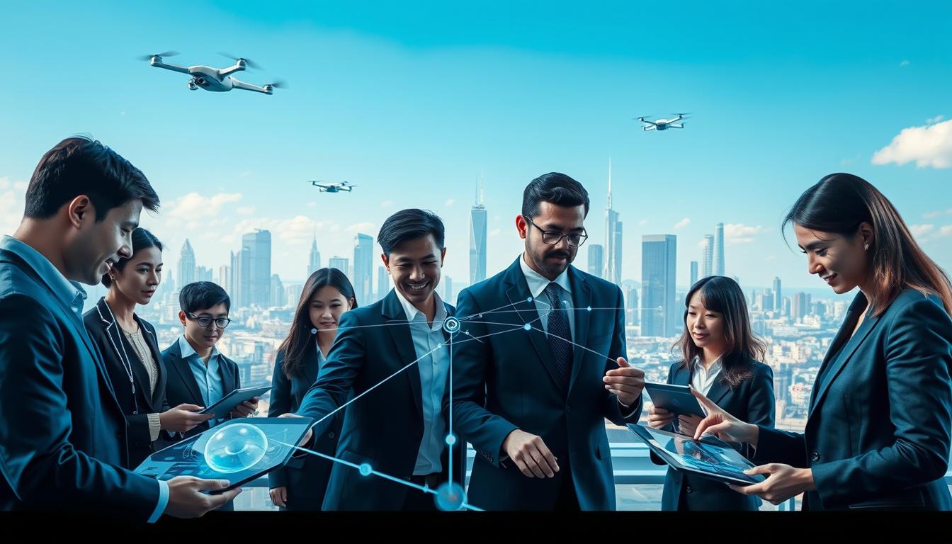 KI Swarm Intelligence