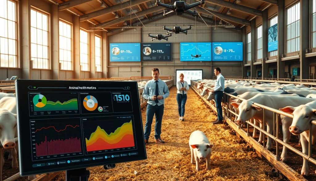 KI Systeme Tierhaltung und Datenanalyse KI Systeme Tierhaltung und Datenanalyse