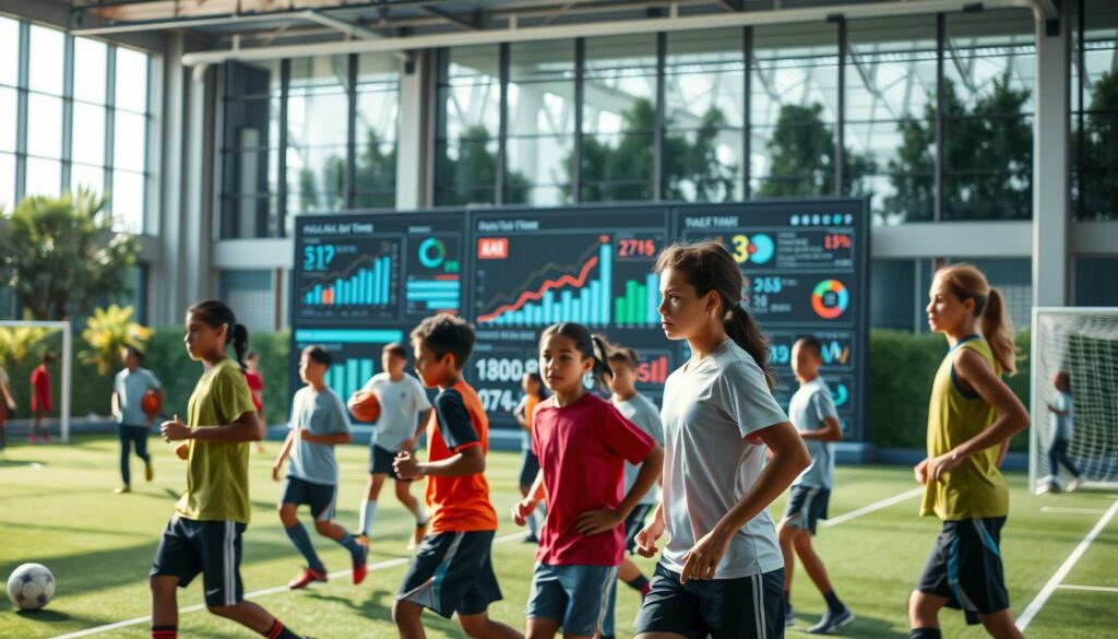 KI Talentförderung in der Sporttalententdeckung