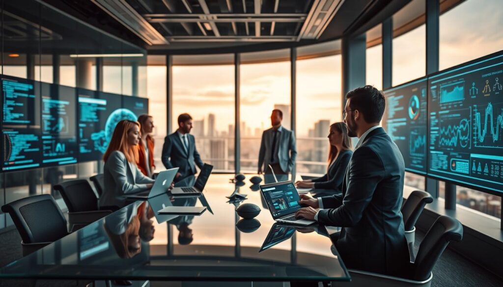 KI-Technologie und innovative Softwareentwicklung KI-Technologie und innovative Softwareentwicklung