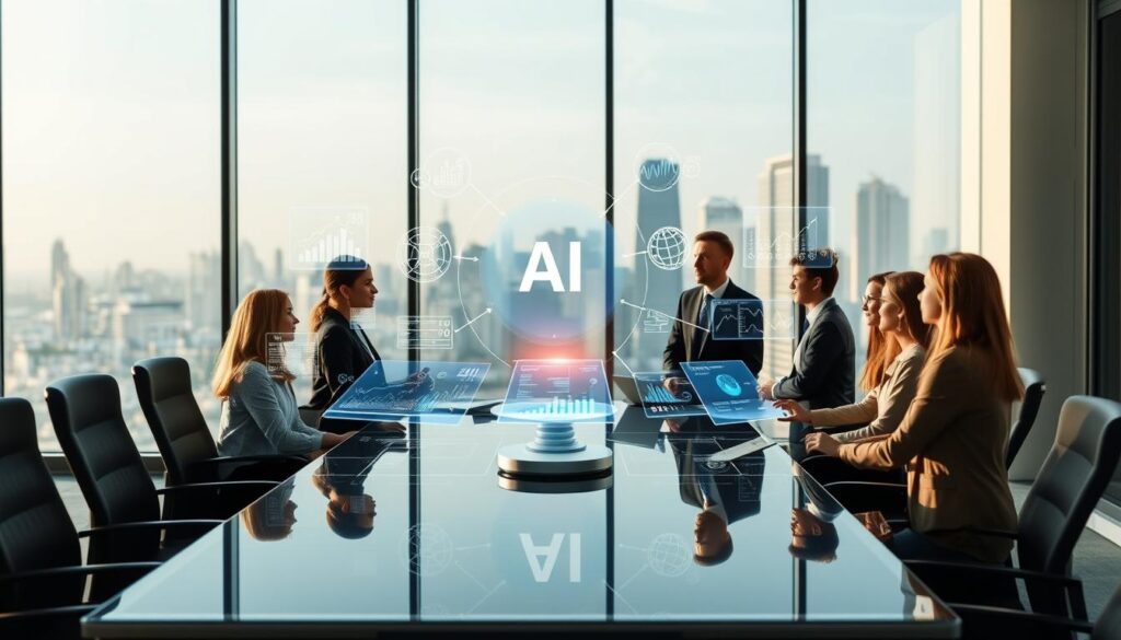 KI-Technologieauswahl und Datenintegration