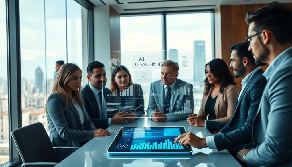 KI-Technologien Coaching für personalisiertes Coaching KI-Technologien Coaching für personalisiertes Coaching