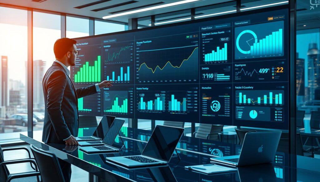KI-Technologien Dashboards KI-Technologien Dashboards