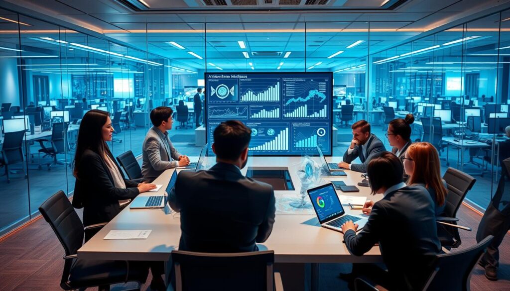 KI Technologien HR in der Workforce Intelligence