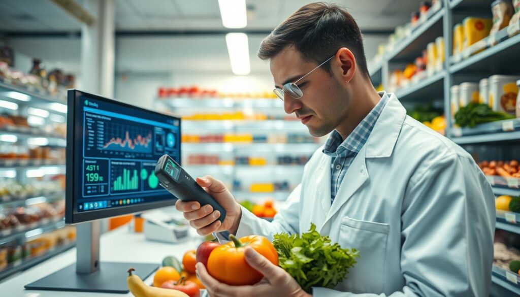 KI Technologien Lebensmittelprüfung KI Technologien Lebensmittelprüfung
