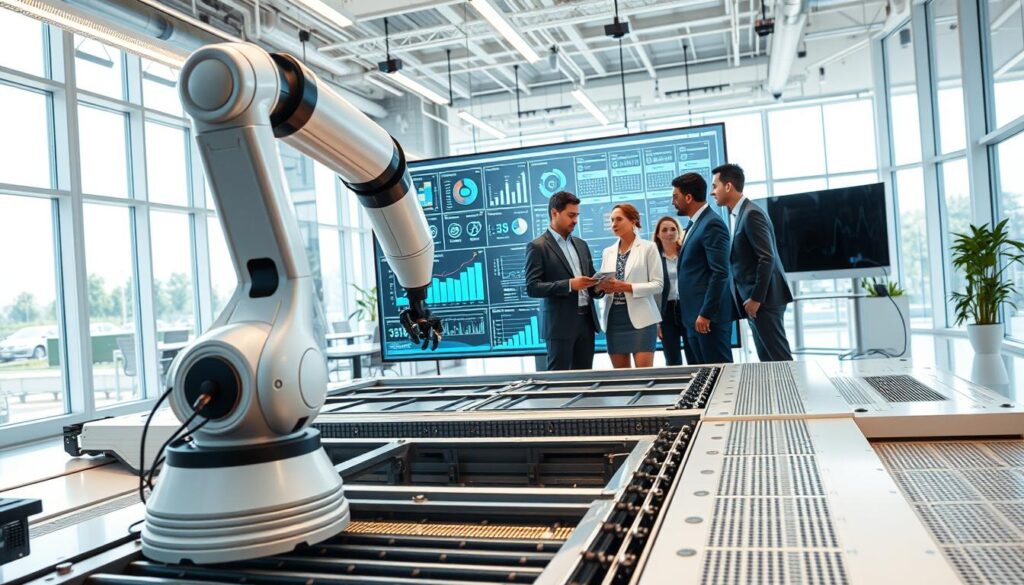 KI-Technologien für Automatisierung