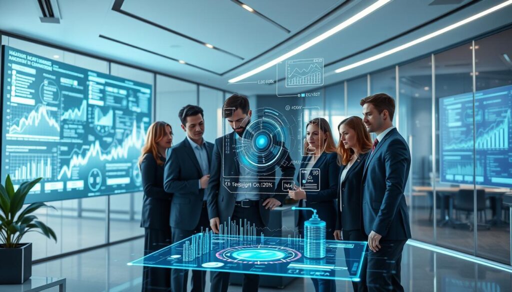 KI-Technologien für Big Data-Analyse