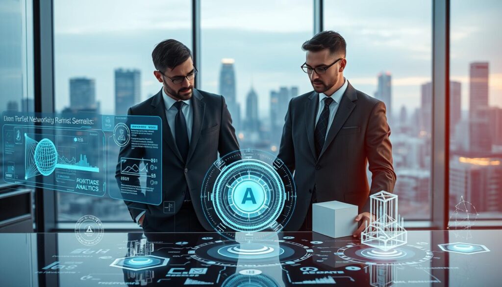KI-Technologien für Szenarioanalysen