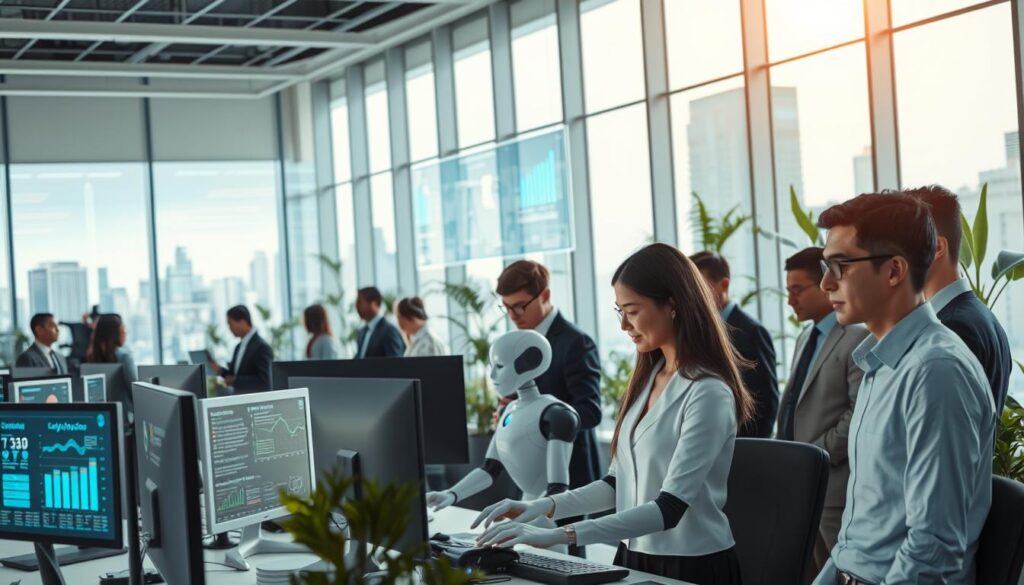 KI-Technologien für Unternehmen