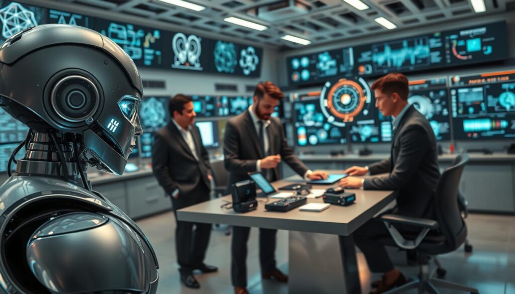 KI-Technologien in autonomen Agenten KI-Technologien in autonomen Agenten