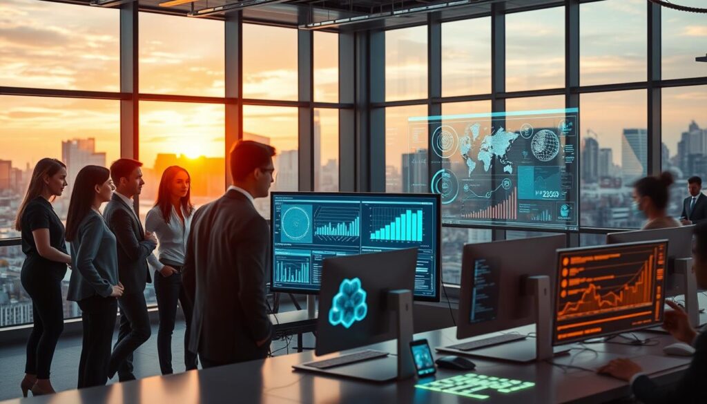 KI Technologien in der Datenanalyse