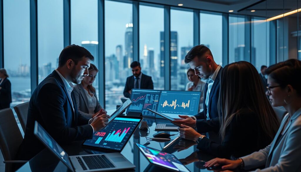 KI Technologien in der Kundenanalyse