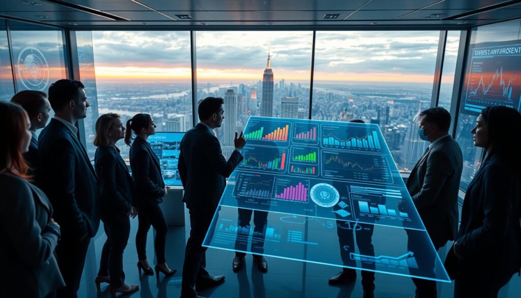 KI-Technologien in der Marktanalyse